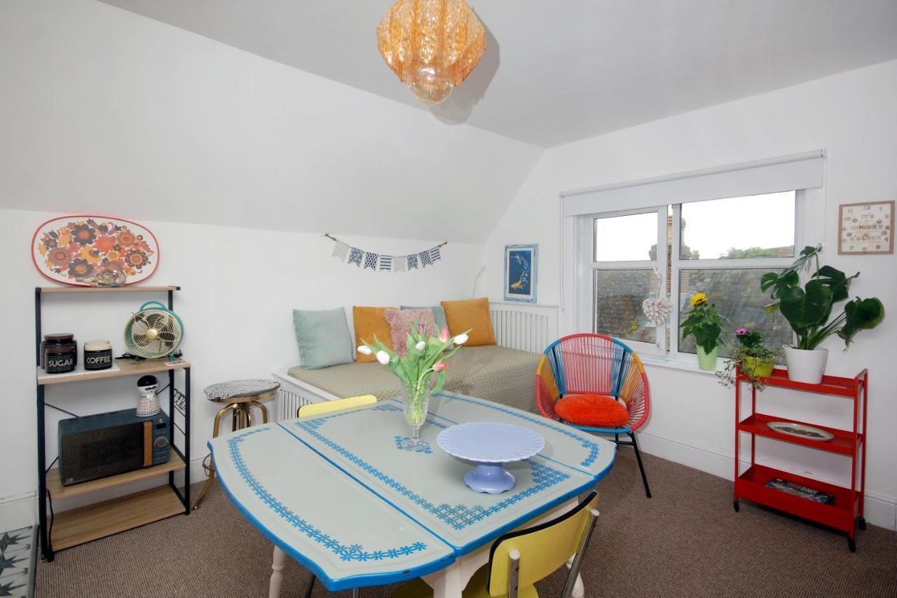 Enjoy Ventnor 2, Pier Street, Wightlink offer Leilighet Eksteriør bilde