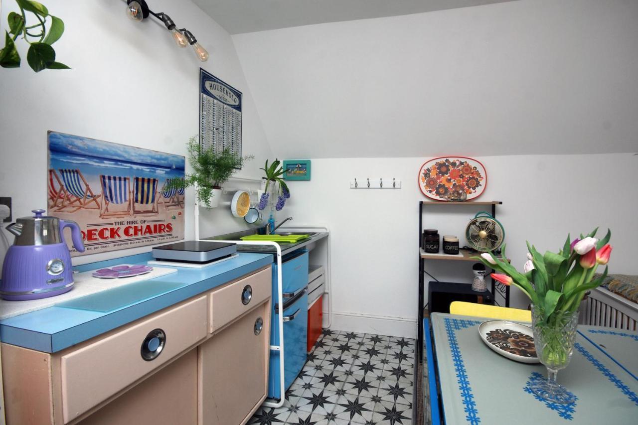 Enjoy Ventnor 2, Pier Street, Wightlink offer Leilighet Eksteriør bilde